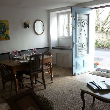 Maison Tuffin Salles-Lavalette