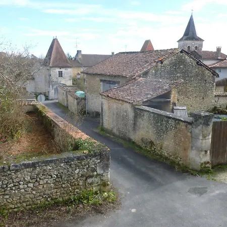 Maison Tuffin Ferienhaus Salles-Lavalette