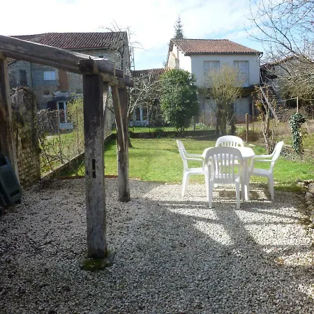 Maison Tuffin Ferienhaus Salles-Lavalette