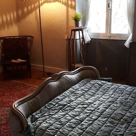 Maison Tuffin Ferienhaus Salles-Lavalette
